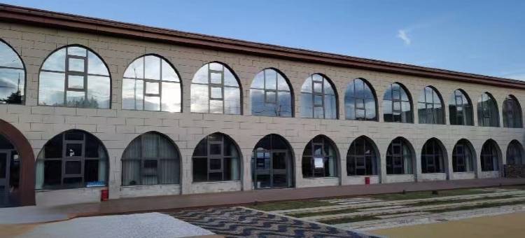 乡宁黄土窑洞宾馆图片