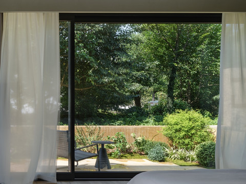 仙居春与青溪|设计师度假民宿