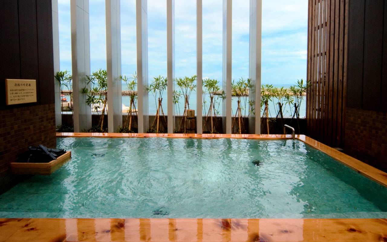 新淡路酒店-洲本温泉(Hotel New Awaji)图片