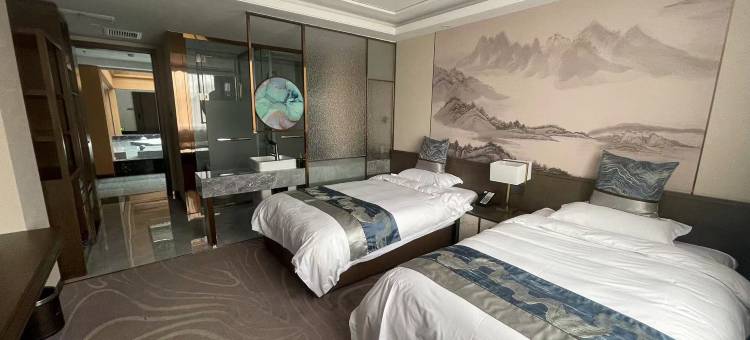 龙江海悦汤泉假日酒店图片