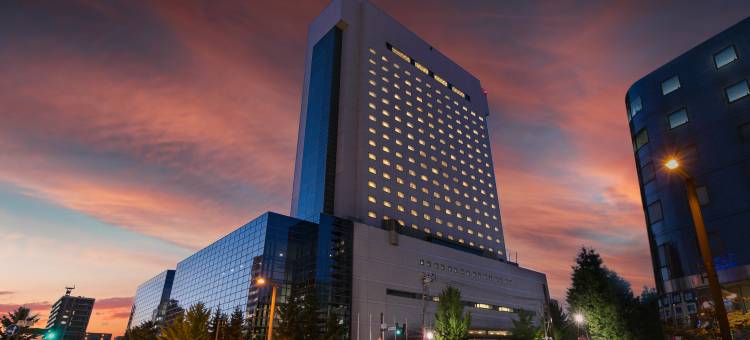 札幌大通公园美爵酒店(Grand Mercure Sapporo Odori Park)图片