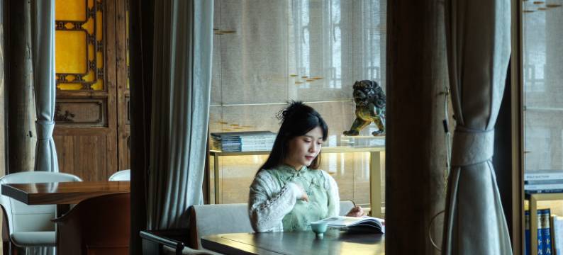 横店影视城龙景璞域隐墅图片