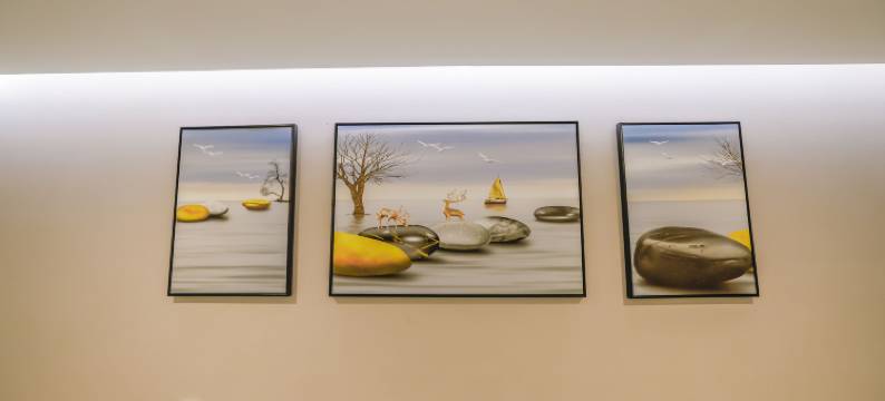 花妖钱塘酒店(杭州东站闸弄口地铁站店)图片