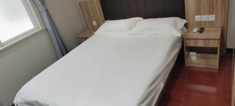 布丁酒店(上海复旦儿科医院店)图片