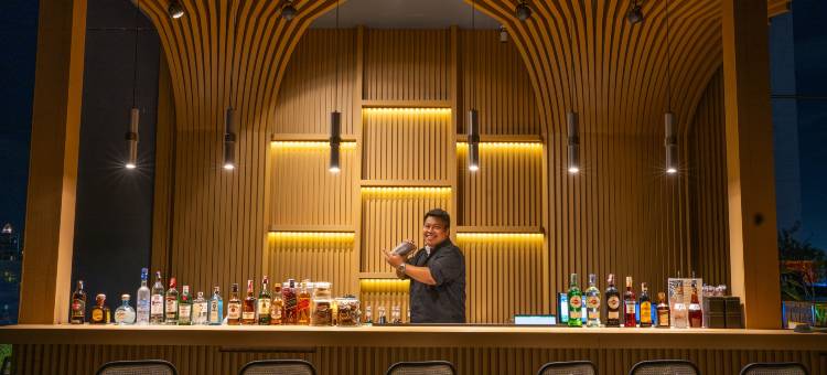 素坤逸48号温德姆华美达广场酒店(Ramada Plaza by Wyndham Bangkok Sukhumvit 48)图片