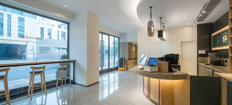 汉庭优佳酒店(深圳海上世界地铁站店)图片