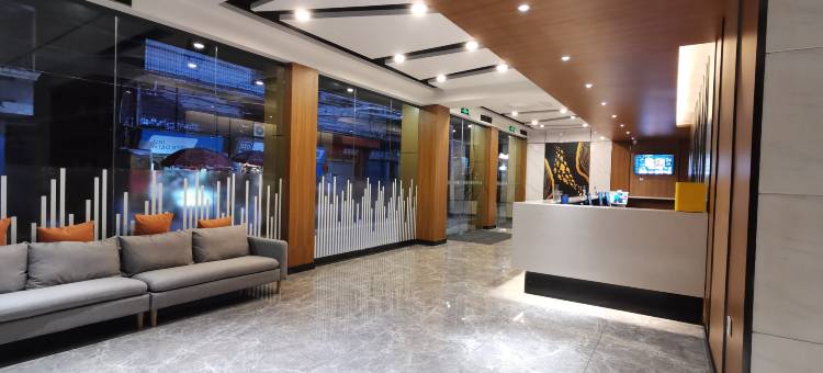 如家华驿精选酒店(重庆万州万达广场店)图片