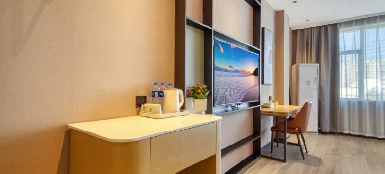 时见·大洲酒店(景德镇浮梁店)图片