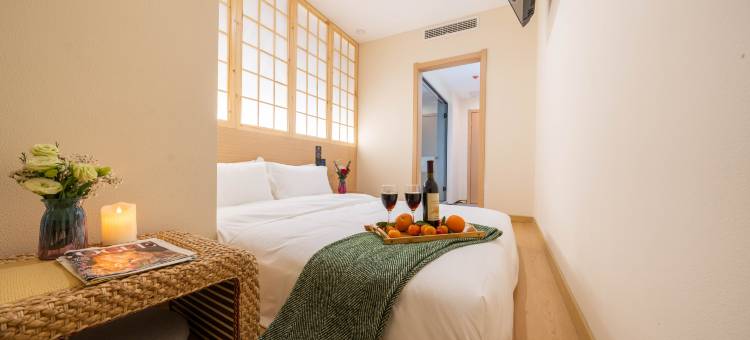 龙猫精灵酒店(十堰五堰商场人民医院店)图片