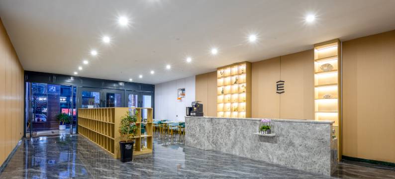 雅眠酒店(万宁高铁站市政府店)图片