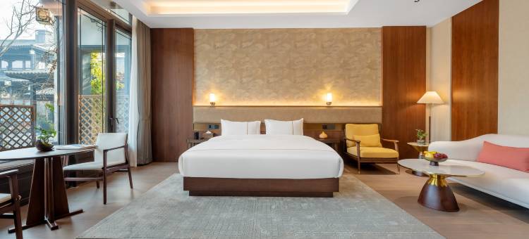 安吉雷迪森颐墅酒店图片