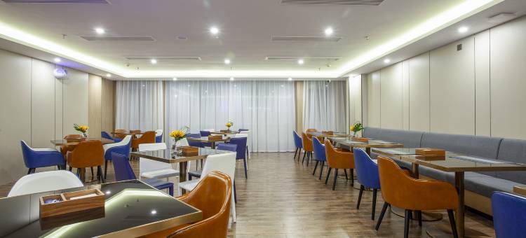 宜尚酒店(南京省妇幼保健院龙江地铁站店)图片