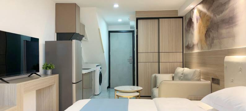 勤寓连锁公寓(云创谷店)图片