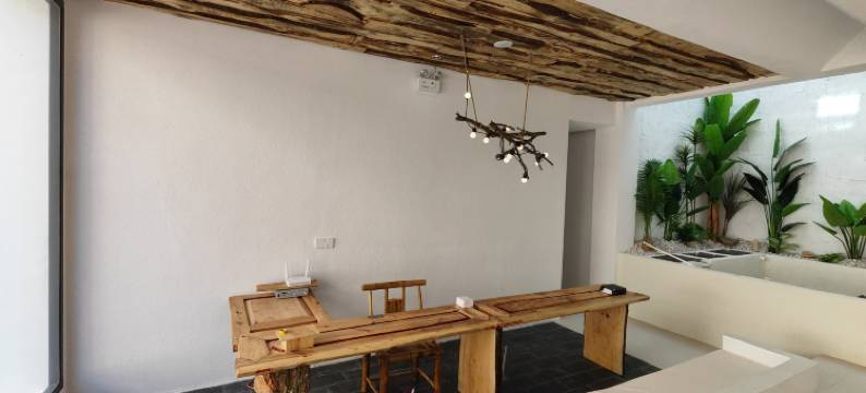 弥勒悠泉民宿(湖泉生态园店)图片