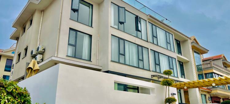 浅蓝舍·捕鱼赶海·假日派对海景别墅(霞浦三沙小皓沙滩店)图片