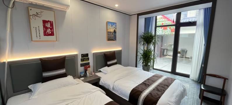 忻州清雅民宿(忻州古城店)图片