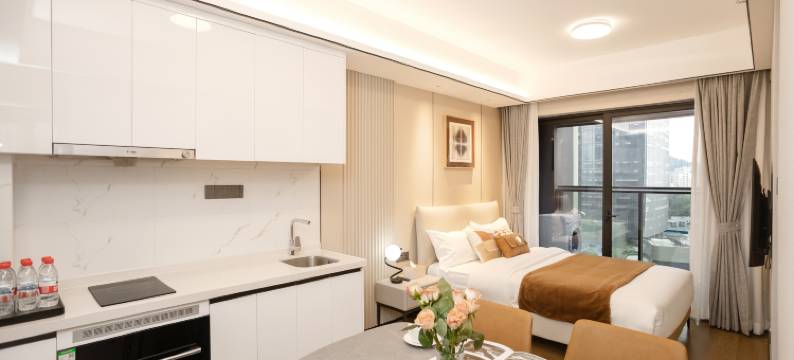 云顶行政公寓(深圳北站民治地铁站店)图片