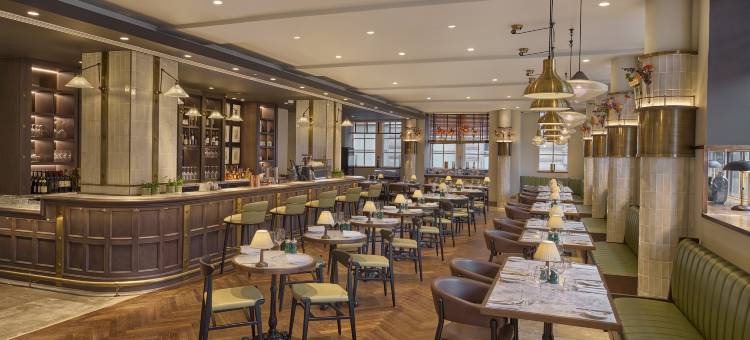 伦敦黑衣修士凯悦酒店(Hyatt Regency London Blackfriars)图片