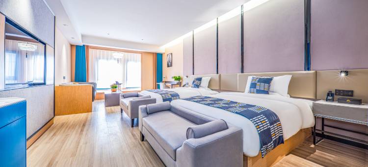 艾扉酒店(富平莲湖大街店)图片