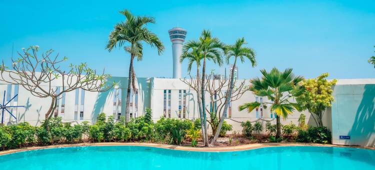 科拉特财富酒店(Fortune Hotel Korat)图片