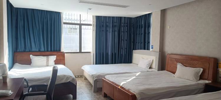 金溪景悦商务酒店图片