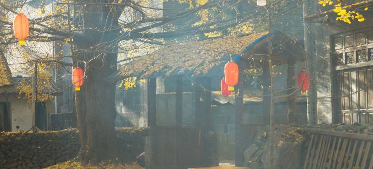 腾冲盈滇客栈(银杏村店)图片