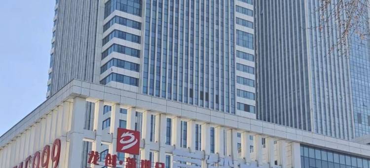 鑫雅瑞居酒店(国际会展中心省医院地铁站店)图片