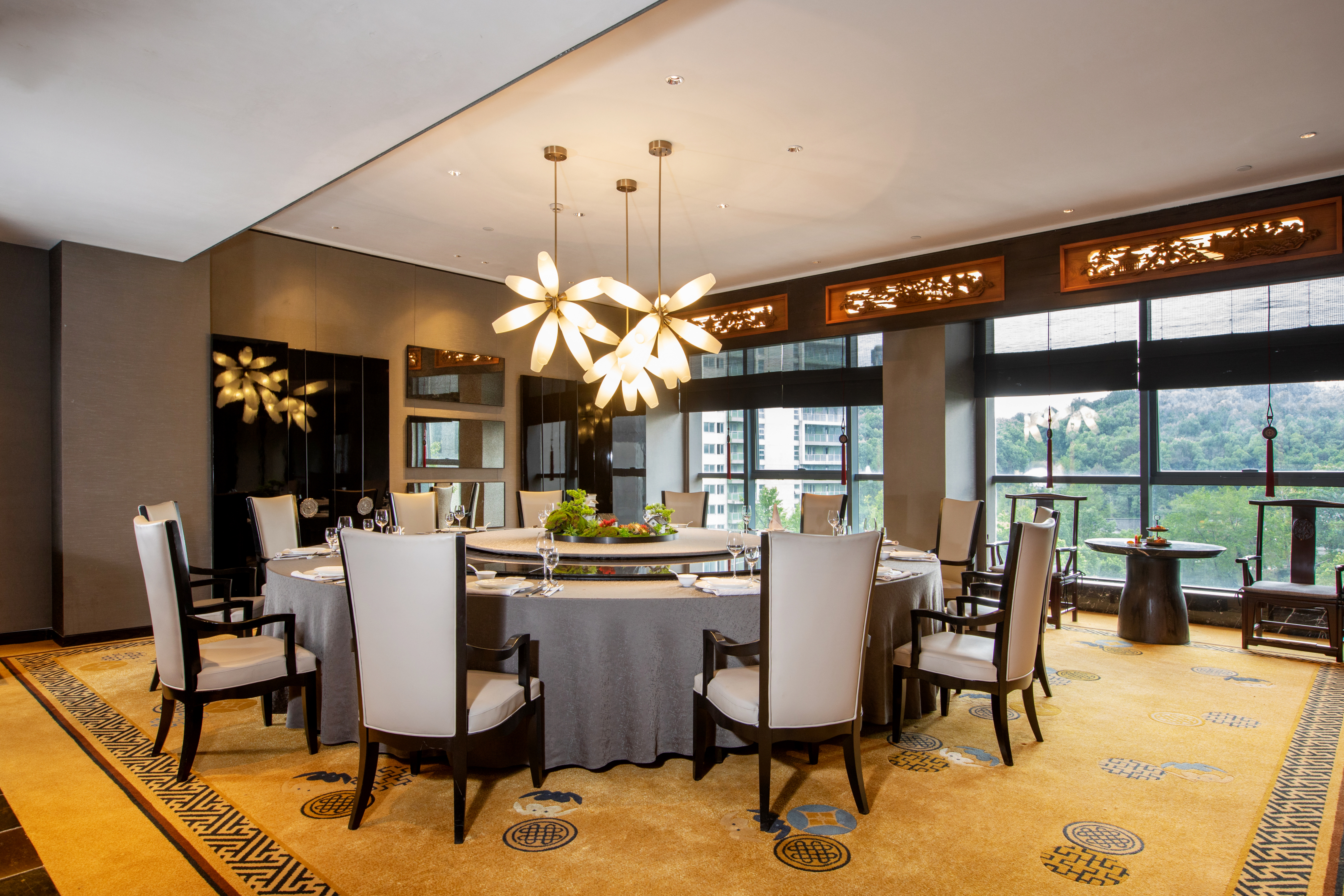 New Century Grand Hotel Tonglu Over view