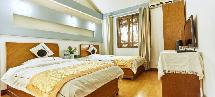 丽江丽京客栈图片