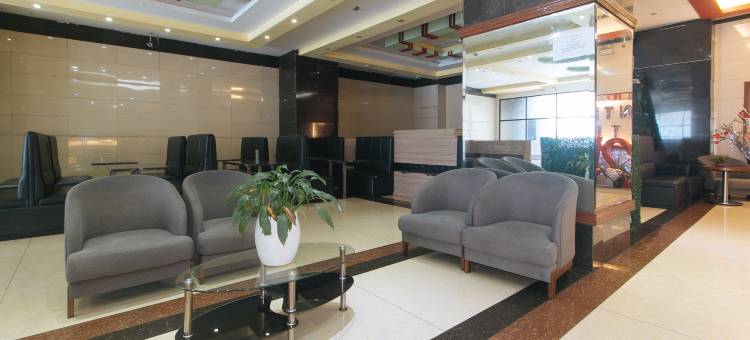 红多兹@阿拉内塔冬季酒店(RedDoorz @ Winter Hotel Araneta)图片