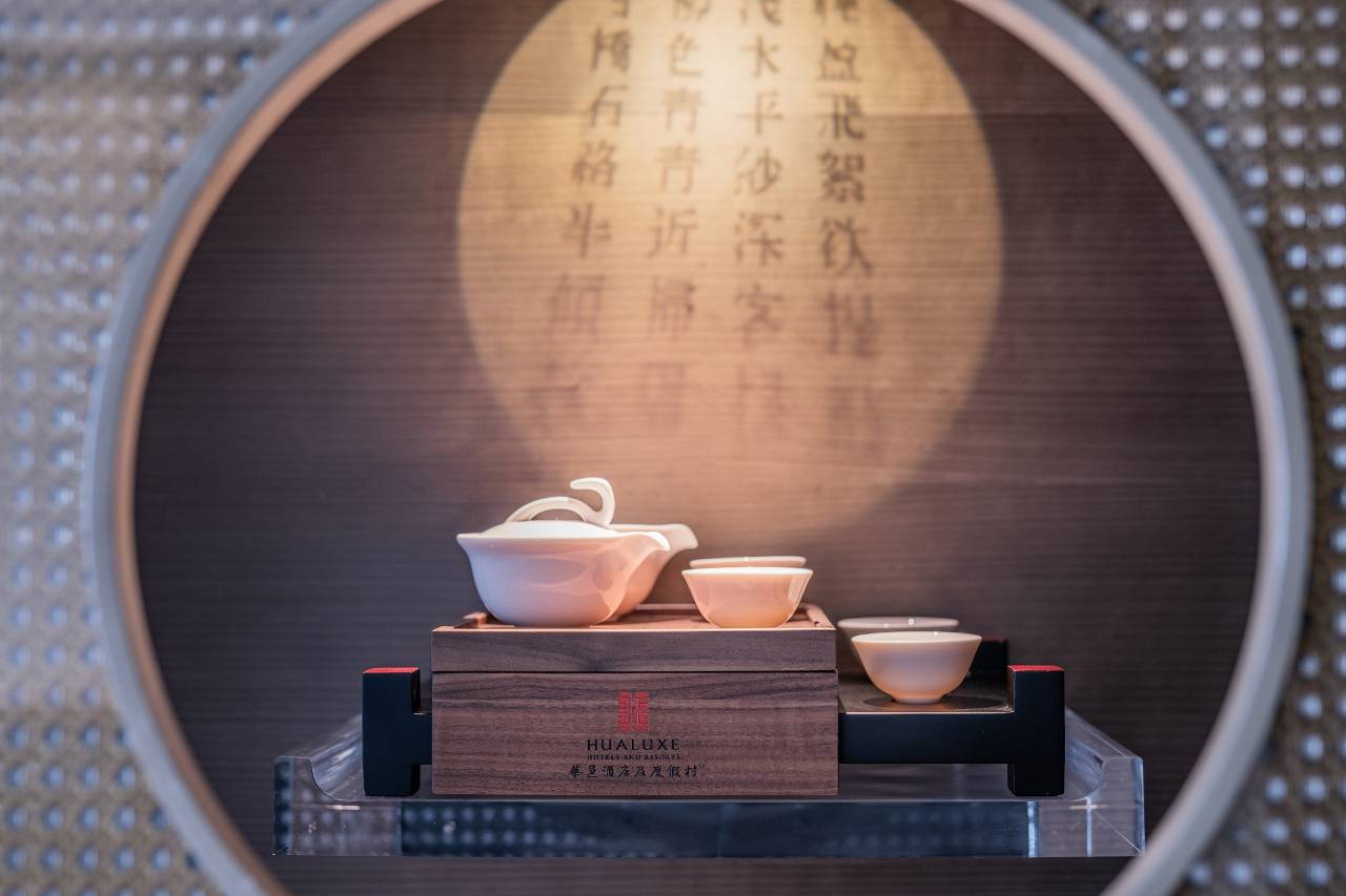 西安浐灞华邑酒店(国际会展中心店)图片