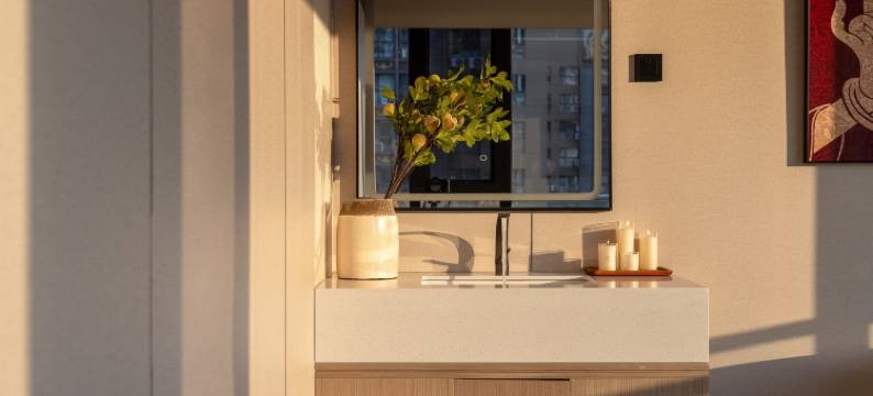 美澜酒店(西双版纳景洪泼水节广场江边夜市店)图片