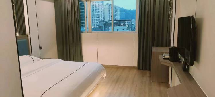 优觅轻奢公寓(惠州学院店)图片