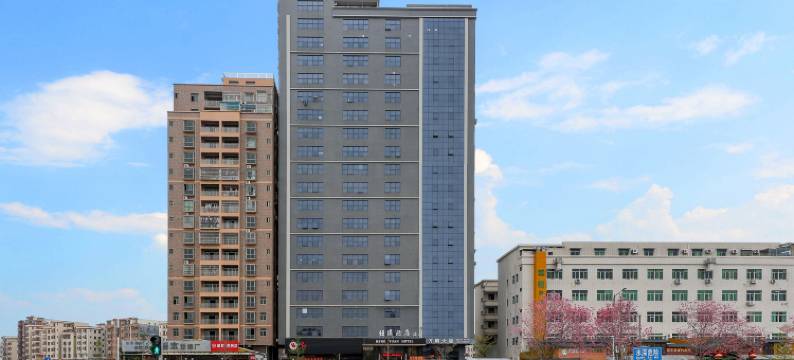 东莞恒缘酒店图片