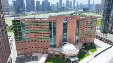 澳門皇庭海景酒店