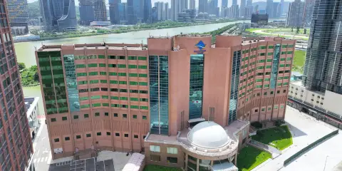 澳門皇庭海景酒店