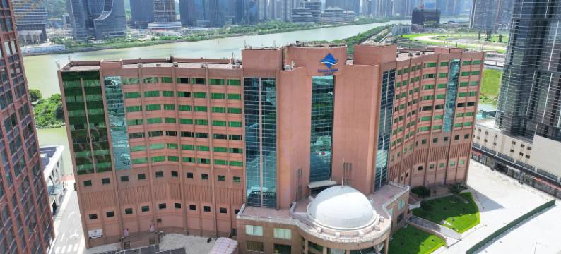 澳门皇庭海景酒店图片