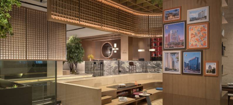 长沙高铁南站延年城际酒店图片