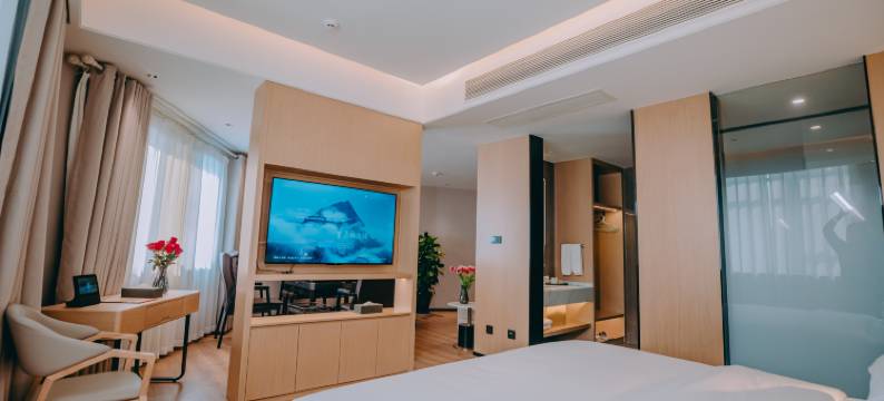 孟连全通精品酒店图片