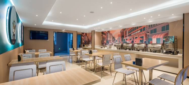 城市便捷酒店(佛山祖庙魁奇路地铁站店)图片