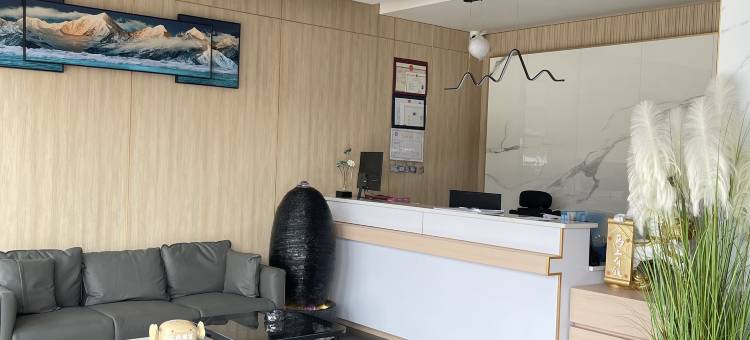 几米酒店(然乌湖店)图片