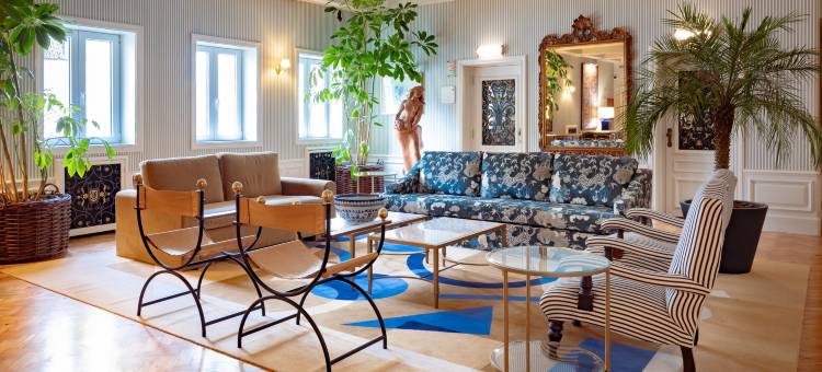 萨格里什公主豪华历史酒店(Small Luxury Hotels of the World - Hospes Infante Sagres Porto)图片