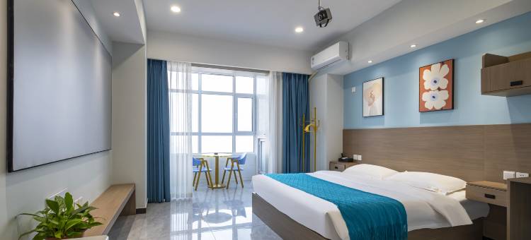 星幕民宿(保定金融学院店)图片