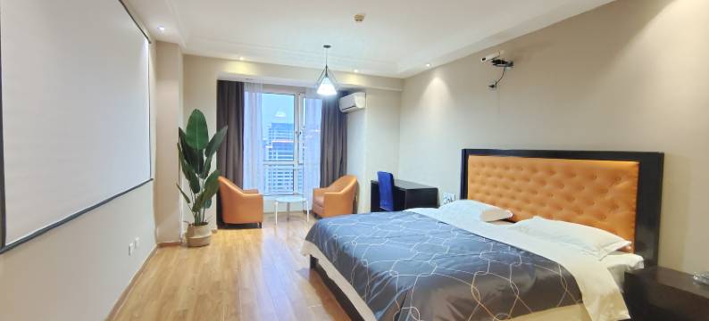 赛莫斯酒店(龙湖星悦荟老城根店)图片