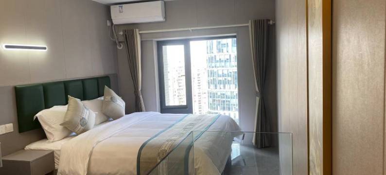 希雅图国际公寓(季华六路地铁站店)图片