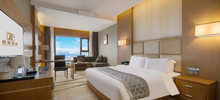 智腾雅居酒店(中海国际购物公园百草路地铁站店)图片