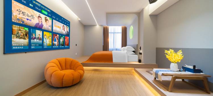 汕头凤栖别院(潮南峡山美食街店)图片