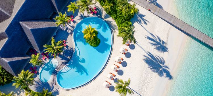 太阳岛伊露维利度假村(Sun Siyam Iru Veli - 24 Hours Premium All-Inclusive with Free Transfers)图片