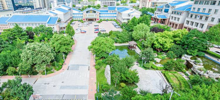济南燕子山庄图片