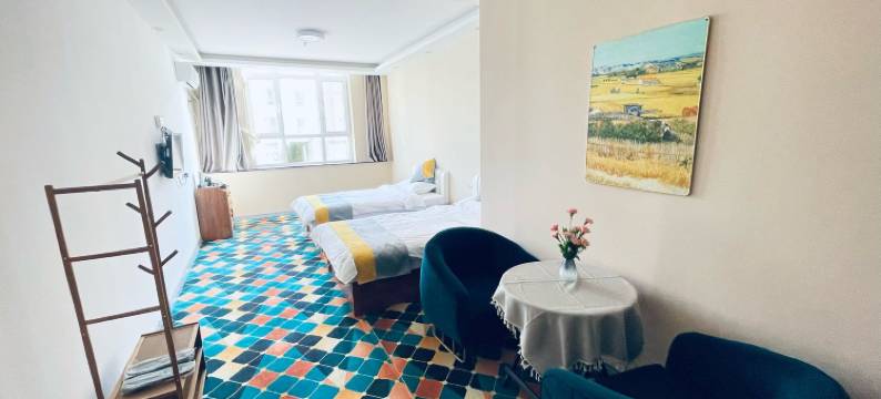 霍尔果斯川娃子酒店图片